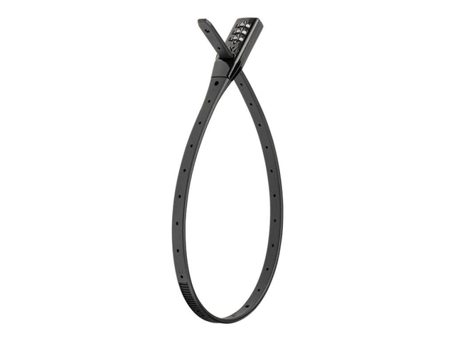 AXA Zipper Cable Lock - Vaijerilukot - | Bikexpert