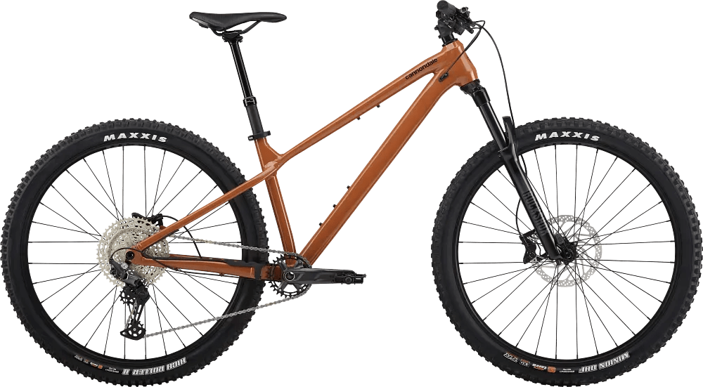 Cannondale Habit HT 1 - Maastopyörät - Cinnamon - S - | Bikexpert