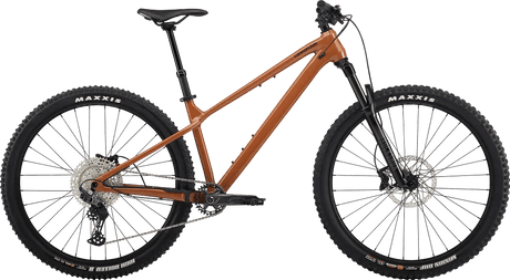 Cannondale Habit HT 1 - Maastopyörät - Cinnamon - S - | Bikexpert