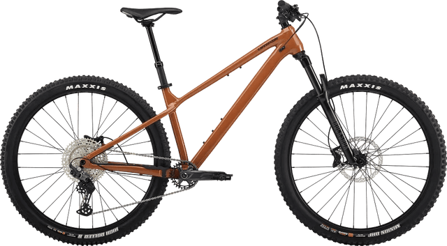 Cannondale Habit HT 1 - Maastopyörät - Cinnamon - S - | Bikexpert