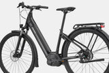 Cannondale Mavaro 4 Low StepThru - Sähkökaupunkipyörät - Musta - S - | Bikexpert