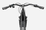 Cannondale Mavaro 4 Low StepThru - Sähkökaupunkipyörät - Musta - S - | Bikexpert