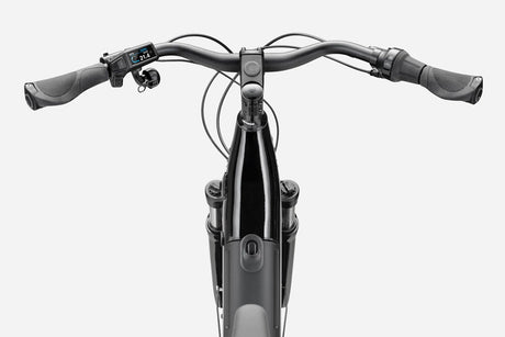 Cannondale Mavaro 4 Low StepThru - Sähkökaupunkipyörät - Musta - S - | Bikexpert
