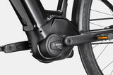 Cannondale Mavaro 4 Low StepThru - Sähkökaupunkipyörät - Musta - S - | Bikexpert