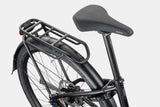 Cannondale Mavaro 4 Low StepThru - Sähkökaupunkipyörät - Musta - S - | Bikexpert