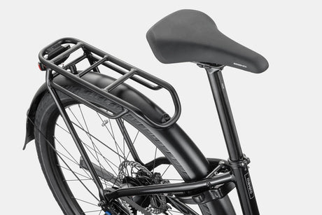 Cannondale Mavaro 4 Low StepThru - Sähkökaupunkipyörät - Musta - S - | Bikexpert