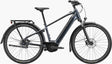 Cannondale Mavaro 4 - Sähköhybridpyörät - Sininen - S - | Bikexpert