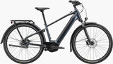 Cannondale Mavaro 4 - Sähköhybridpyörät - Sininen - S - | Bikexpert