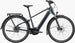 Cannondale Mavaro 4 - Sähköhybridpyörät - Sininen - S - | Bikexpert