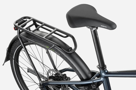 Cannondale Mavaro 4 - Sähköhybridpyörät - Sininen - S - | Bikexpert