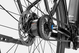 Cannondale Mavaro 4 - Sähköhybridpyörät - Sininen - S - | Bikexpert