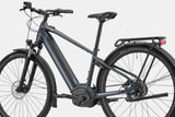 Cannondale Mavaro 4 - Sähköhybridpyörät - Sininen - S - | Bikexpert