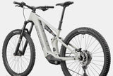 Cannondale Moterra 3 - Sähkömaastopyörä - Chalk - S - | Bikexpert