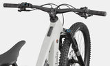 Cannondale Moterra 3 - Sähkömaastopyörä - Chalk - S - | Bikexpert