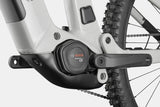 Cannondale Moterra 3 - Sähkömaastopyörä - Chalk - S - | Bikexpert