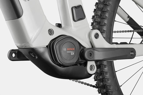 Cannondale Moterra 3 - Sähkömaastopyörä - Chalk - S - | Bikexpert