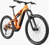 Cannondale Moterra 4 Plus - Sähkömaastopyörä - Tiger Eye - S - | Bikexpert