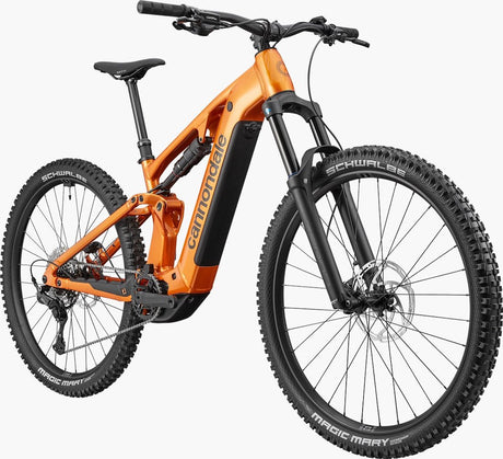 Cannondale Moterra 4 Plus - Sähkömaastopyörä - Tiger Eye - S - | Bikexpert