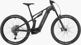 Cannondale Moterra 4 Plus - Sähkömaastopyörä - Obsidian - S - | Bikexpert
