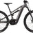 Cannondale Moterra 4 - Sähkömaastopyörä - Smoke Black - S - | Bikexpert