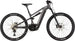 Cannondale Moterra 4 - Sähkömaastopyörä - Smoke Black - S - | Bikexpert