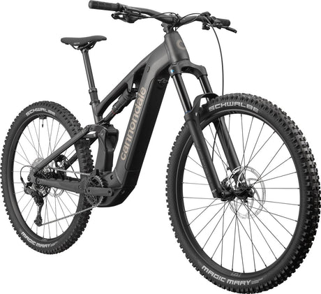 Cannondale Moterra 4 - Sähkömaastopyörä - Tiger Eye - S - | Bikexpert