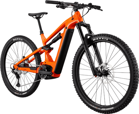 Cannondale Moterra 4 - Sähkömaastopyörä - Smoke Black - S - | Bikexpert