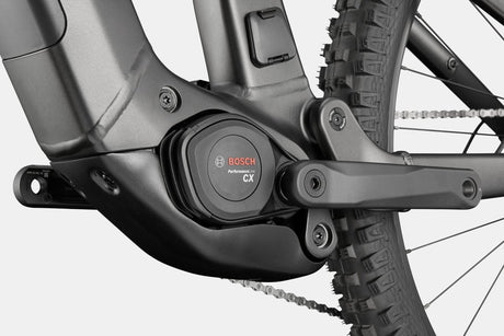 Cannondale Moterra 4 - Sähkömaastopyörä - Tiger Eye - S - | Bikexpert