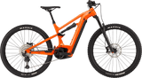 Cannondale Moterra 4 - Sähkömaastopyörä - Oranssi - S - | Bikexpert