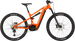 Cannondale Moterra 4 - Sähkömaastopyörä - Oranssi - S - | Bikexpert