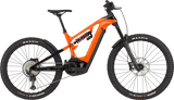 Cannondale Moterra Carbon LT 2 - Sähkömaastopyörä - Oranssi - S - | Bikexpert