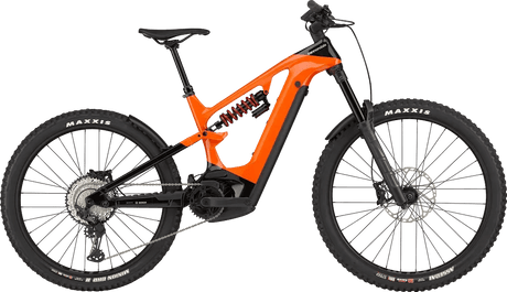 Cannondale Moterra Carbon LT 2 - Sähkömaastopyörä - Oranssi - S - | Bikexpert