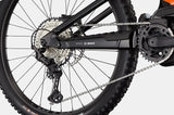 Cannondale Moterra Carbon LT 2 - Sähkömaastopyörä - Musta - S - | Bikexpert