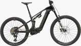 Cannondale Moterra LT 1 - Sähkömaastopyörä - Black - S - | Bikexpert