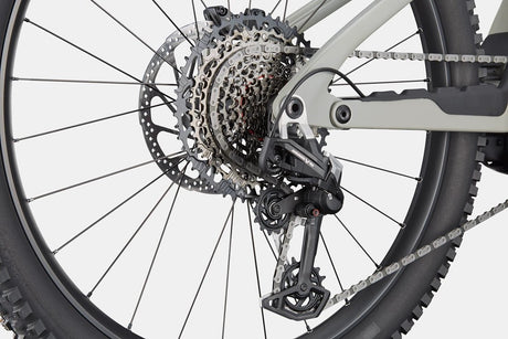 Cannondale Moterra LT 1 - Sähkömaastopyörä - Tiger Shark - S - | Bikexpert