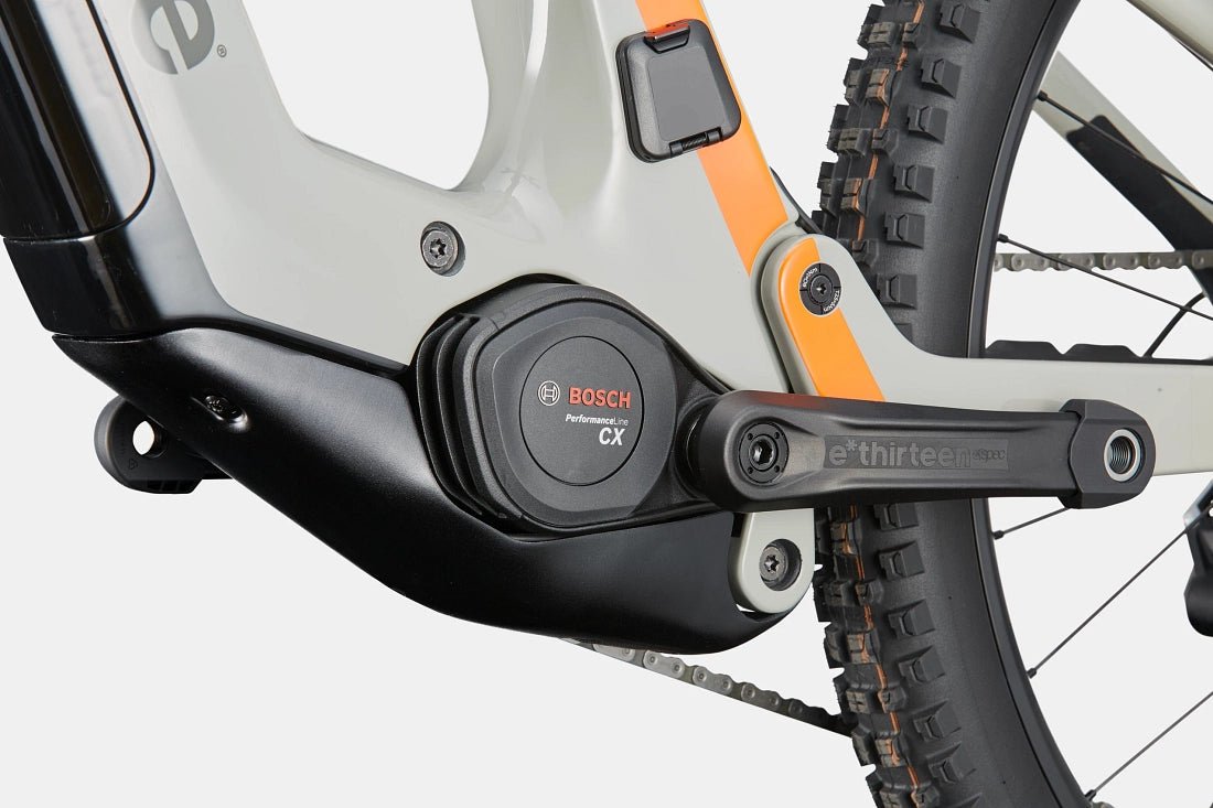 Cannondale Moterra LT 1 - Sähkömaastopyörä - Tiger Shark - S - | Bikexpert