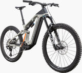 Cannondale Moterra LT 1 - Sähkömaastopyörä - Tiger Shark - S - | Bikexpert
