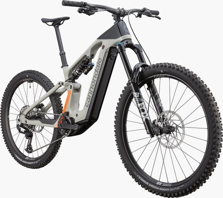 Cannondale Moterra LT 1 - Sähkömaastopyörä - Tiger Shark - S - | Bikexpert