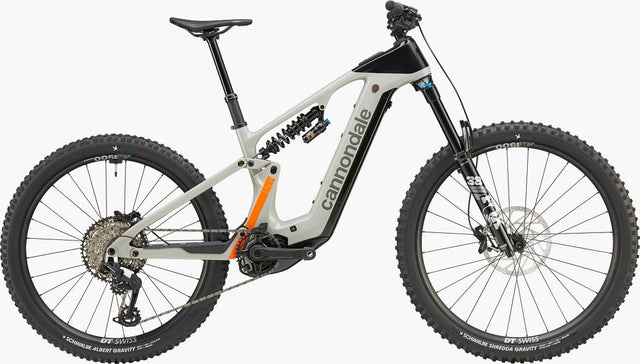 Cannondale Moterra LT 1 - Sähkömaastopyörä - Tiger Shark - S - | Bikexpert