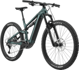 Cannondale Moterra S1 - Sähkömaastopyörä - Punainen - S - | Bikexpert