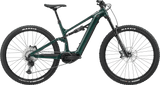 Cannondale Moterra S1 - Sähkömaastopyörä - Vihreä - S - | Bikexpert