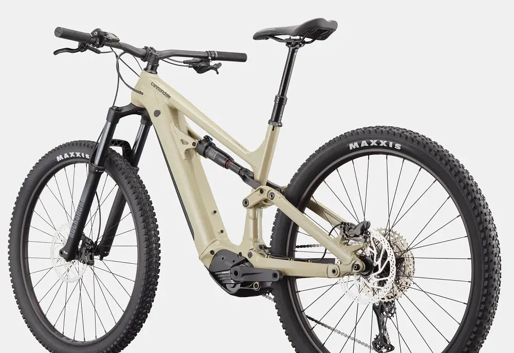 Cannondale Moterra S2 - Sähkömaastopyörä - S - | Bikexpert