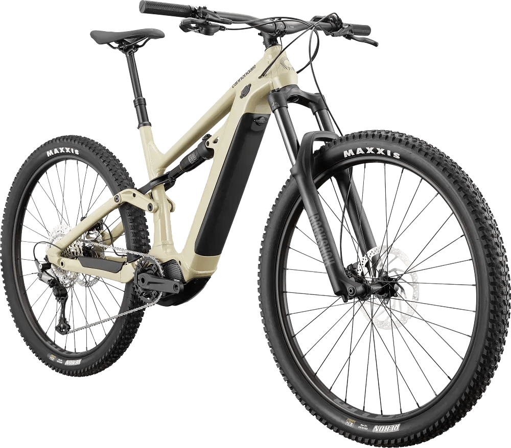 Cannondale Moterra S2 - Sähkömaastopyörä - S - | Bikexpert