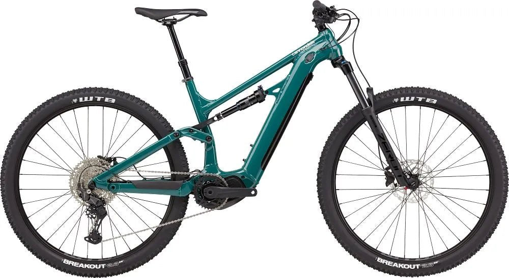 Cannondale Moterra S3 - Sähkömaastopyörä - S - | Bikexpert