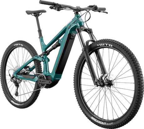 Cannondale Moterra S3 - Sähkömaastopyörä - S - | Bikexpert