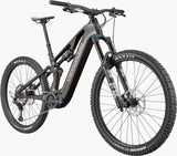 Cannondale Moterra SL 2 - Sähkömaastopyörä - Smoke Black - S - | Bikexpert