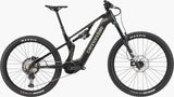 Cannondale Moterra SL 2 - Sähkömaastopyörä - Smoke Black - S - | Bikexpert