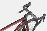 Cannondale SuperSix Evo 3 - Maantiepyörät - Cherry Lacquer - 44 - | Bikexpert