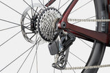 Cannondale SuperSix Evo 3 - Maantiepyörät - Cherry Lacquer - 44 - | Bikexpert