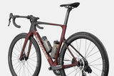 Cannondale SuperSix Evo 3 - Maantiepyörät - Cherry Lacquer - 44 - | Bikexpert